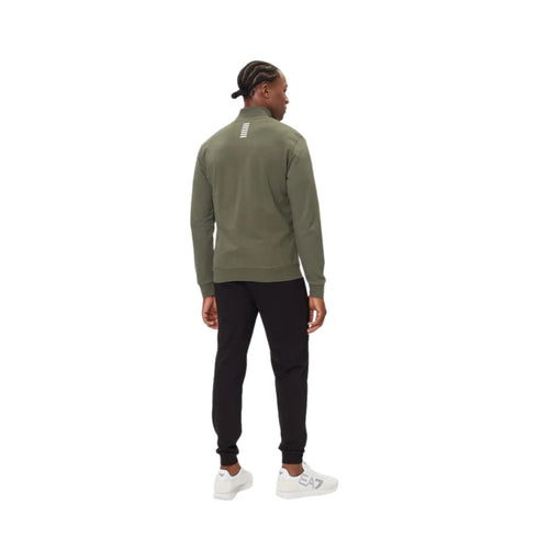 EA7 Emporio Armani Tuta sportiva Tracksuit Uomo L A25-EA7 EMPORIO8NPV68PJVTZ-M7059-L - Francavilla Moda